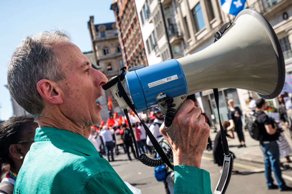 Peter Tatchell has spent the four decades since the Bermondsey by-election fighting for LGBTQ+ rights.