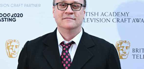 Russell T Davies