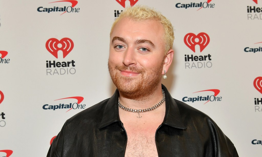 Sam Smith set to appear in season two of And Just Like That. (Getty)