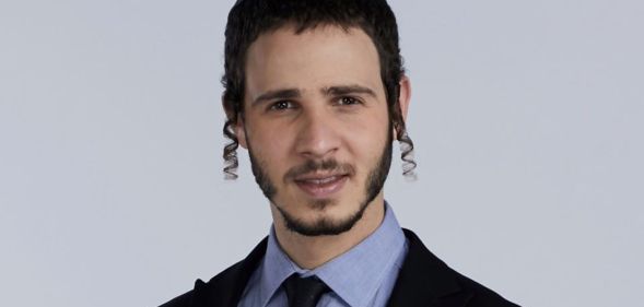 A headshot of journalist Yair Sherki.