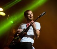 Kings of Leon announce two UK tour dates at Wrexham Racecourse Ground.