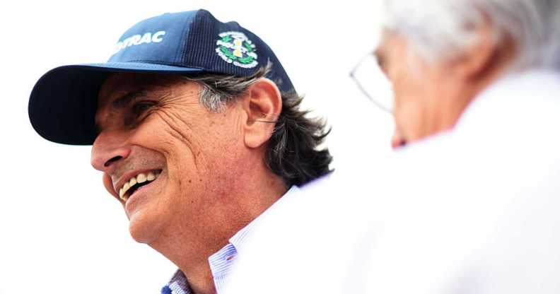 Nelson Piquet