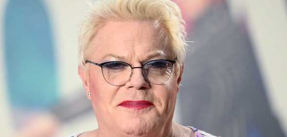 Suzy Eddie Izzard