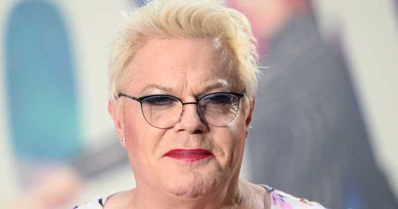 Suzy Eddie Izzard