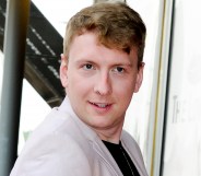 Late Night Lycett host Joe Lycett