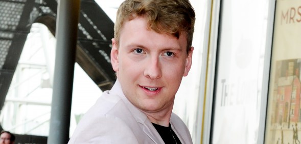 Late Night Lycett host Joe Lycett