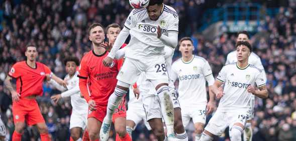 Leeds United v Brighton