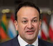 Irish prime minister Leo Eric Varadkar