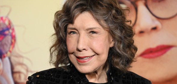 Lily Tomlin.