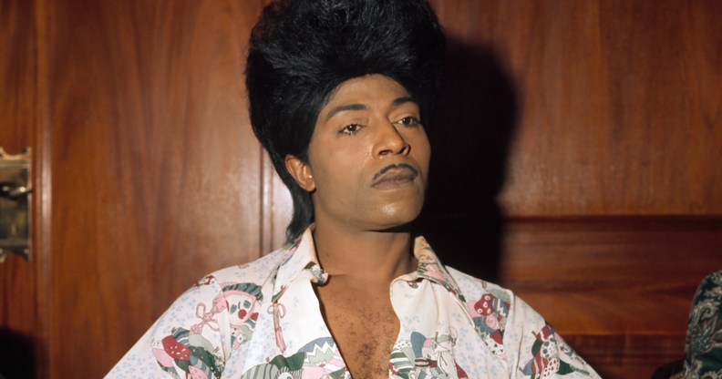 Little Richard: I Am Everything trailer drops.