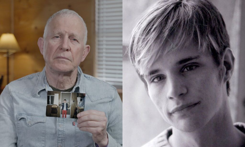 Matthew Shepard Dennis Shepard