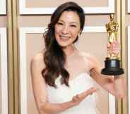 Michelle Yeoh