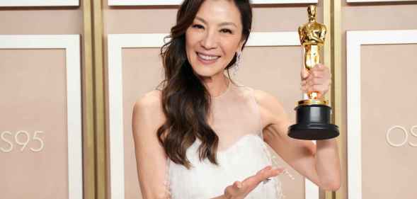 Michelle Yeoh