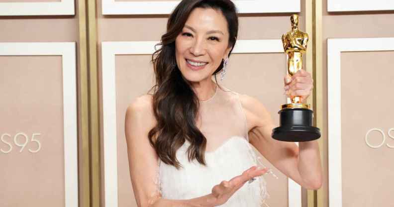 Michelle Yeoh