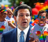 Ron DeSantis