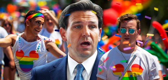 Ron DeSantis