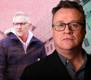 Russell T Davies wades into BBC Gary Lineker row.