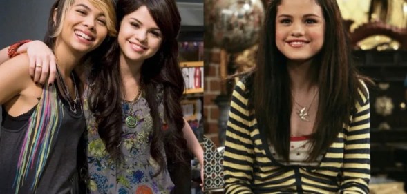 Disney Channel's Wizards of Waverly Place images featuring Selena Gomez and Hayley Kiyoko as Alex and Stevie, who could have had a gay relationship.