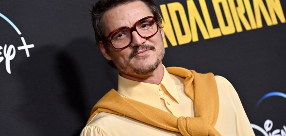 The Last of Us Pedro Pascal is the ultimate LGBTQ ally. (Getty)