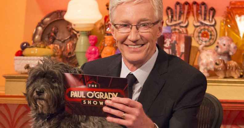 The Paul O'Grady Show