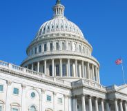 The US Capitol Building