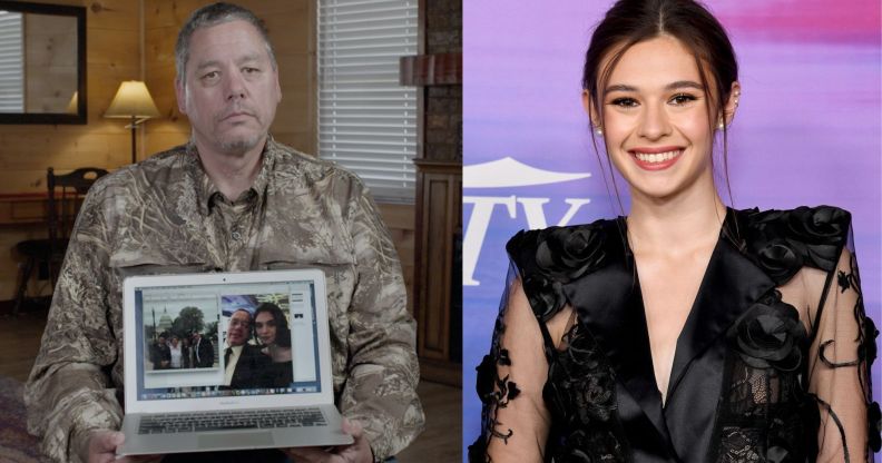 Wayne Maines The Dads Nicole Maines