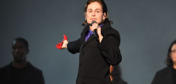 Christine and the Queens announces 2023 UK and European tour dates.