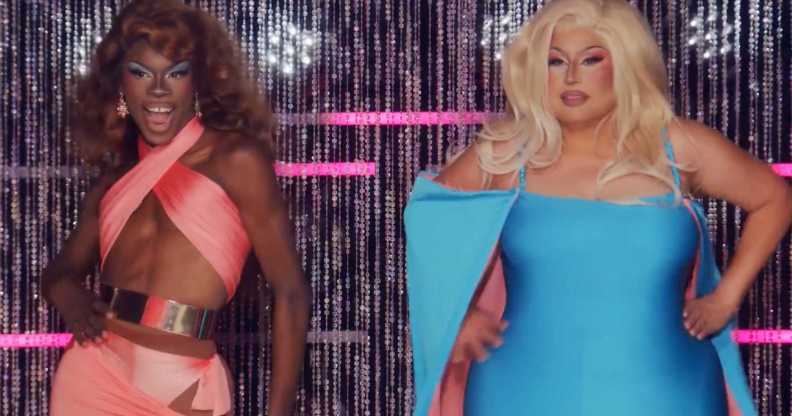 Drag Race Makeover recap