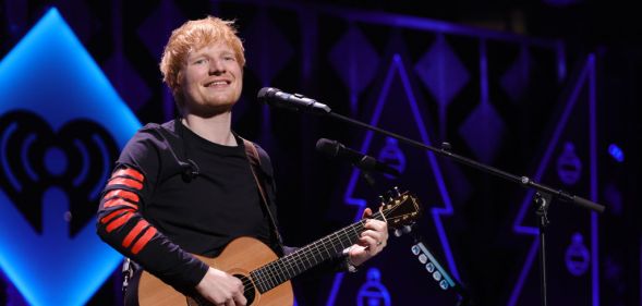 Ed Sheeran has announced a run of UK and European tour dates.