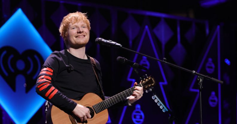 Ed Sheeran has announced a run of UK and European tour dates.