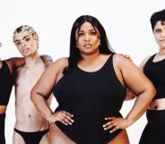 Lizzo and Yitty are releasing a gender neutral shapewear collection with tucking thongs and binder tops.