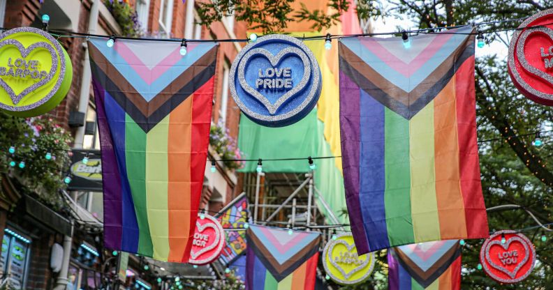 Manchester Pride has revealed its lineup for 2023.