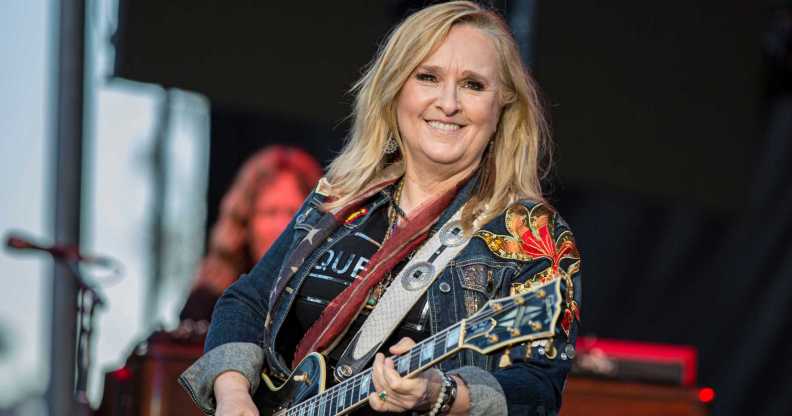 Melissa Etheridge