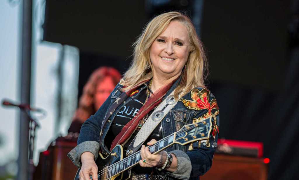 Melissa Etheridge