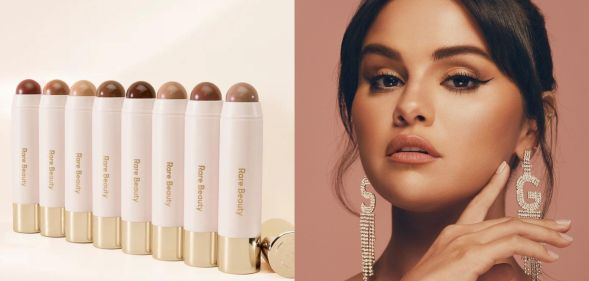 Selena Gomez's Rare Beauty releases new bronzer shades after 'listening' to fans.