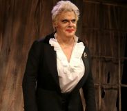 Suzy Eddie Izzard is bringing her one woman show to London's West End.