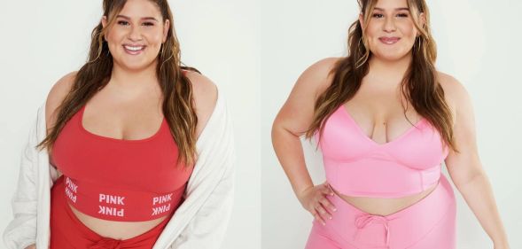 TikTok star and curve model Remi Bader is one of the new faces of Victoria's Secret.