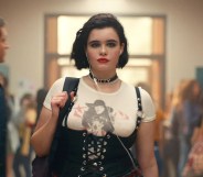 Barbie Ferreira addresses shock exit from Euphoria.