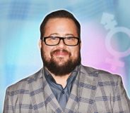 Chaz Bono talks starring in new horror film Bury The Bride and fighting for trans equality in the US.