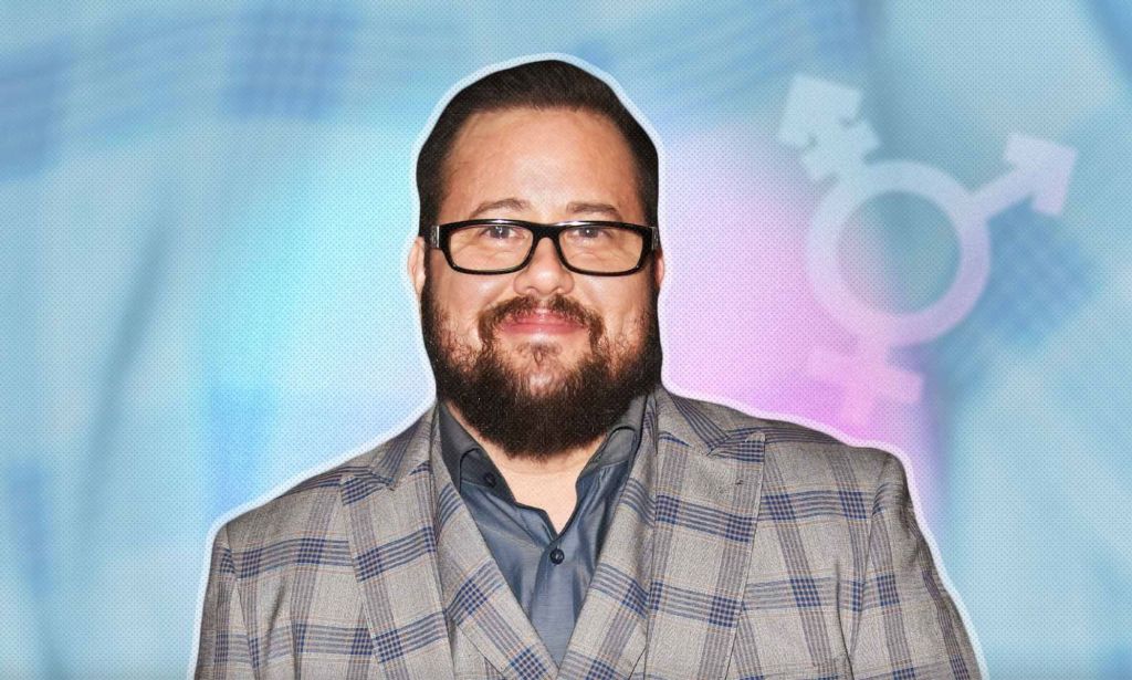 Chaz Bono talks starring in new horror film Bury The Bride and fighting for trans equality in the US.