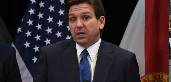 Ron DeSantis