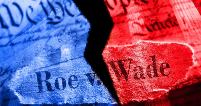 Roe v wade abortion rights