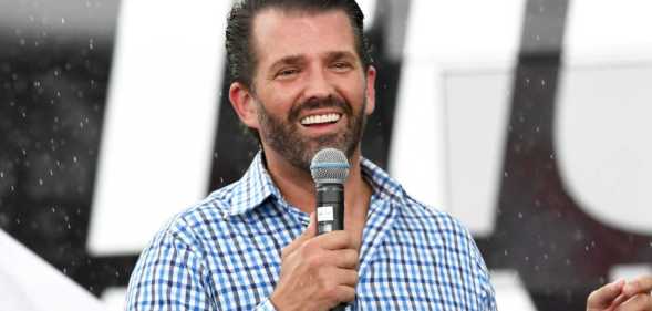 Donald Trump JR