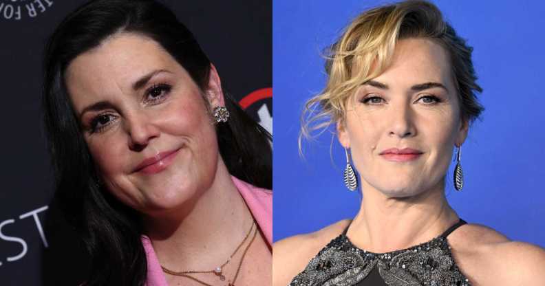 Melanie Lynskey Kate Winslet