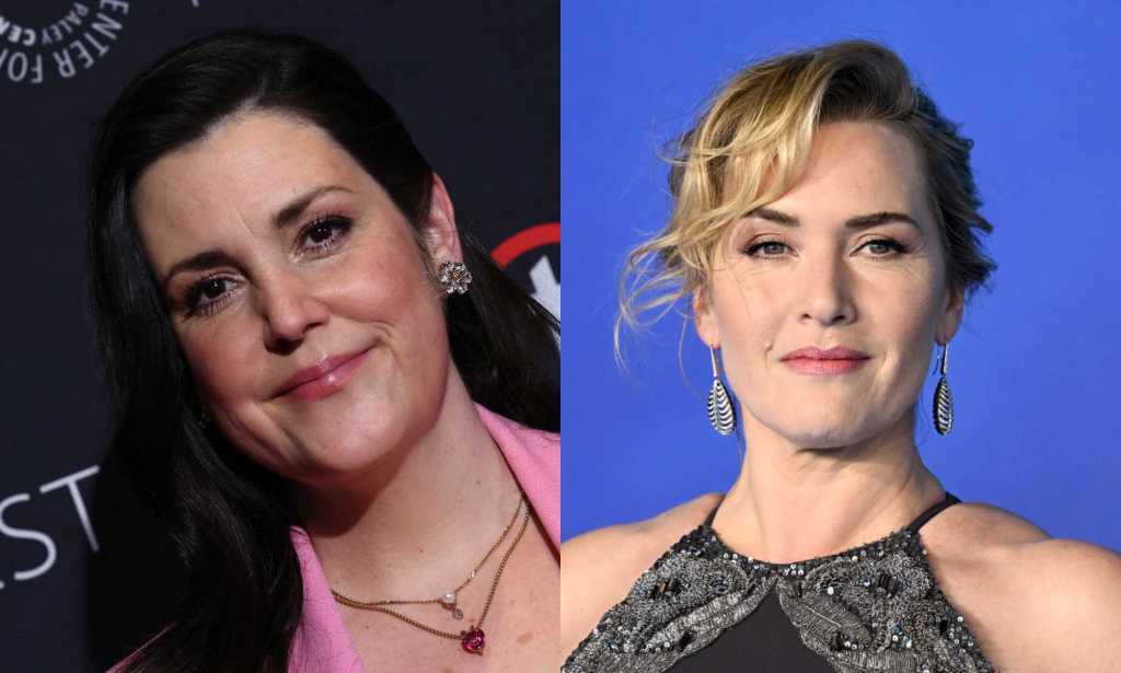 Melanie Lynskey Kate Winslet