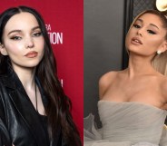 Dove Cameron lost out on Wicked's Glinda to Ariana Grande.