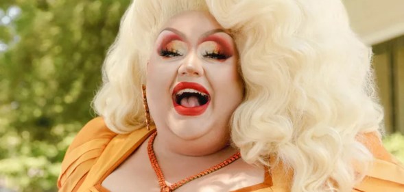 Eureka O'Hara slams Tennessee drag ban.