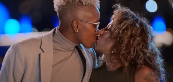 First look at Netflix' new queer dating series The Ultimatum: Queer Love.