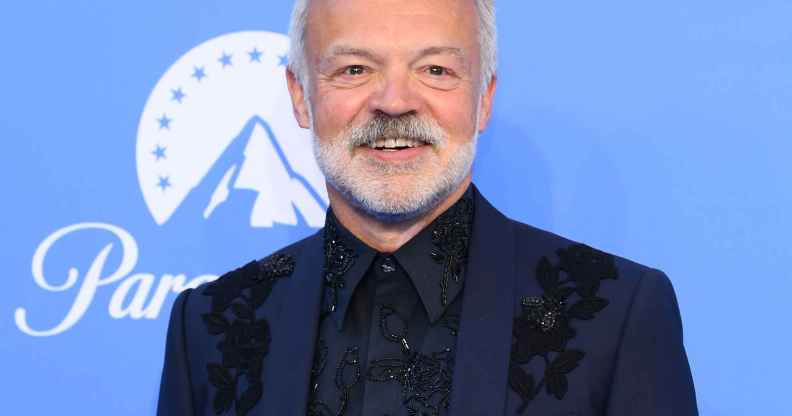 Graham Norton