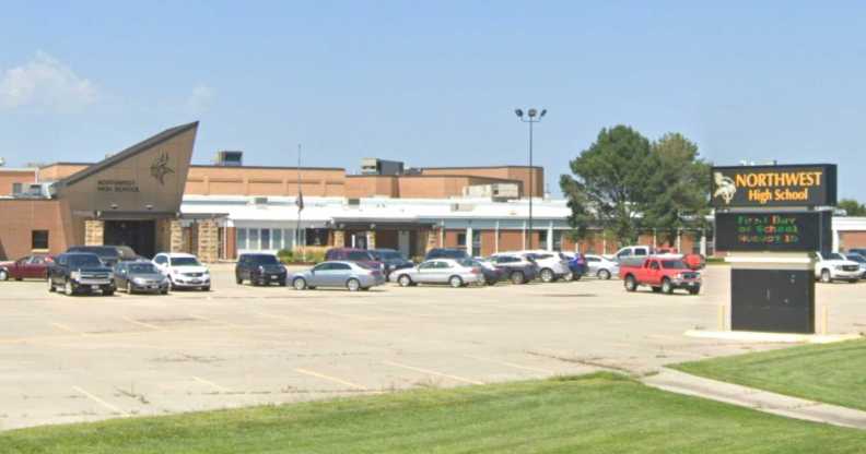 Grand Island Northwest High School